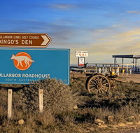 Nullarbor Roadhouse - Accommodation Whitsundays
