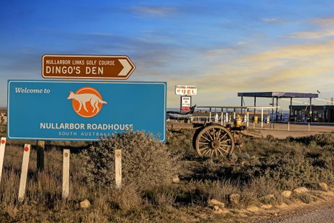 Nullarbor Roadhouse - Accommodation Whitsundays 0