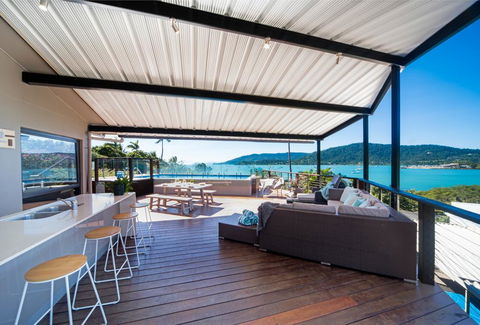Oasis On Oceanview - Airlie Beach - Accommodation Whitsundays 3
