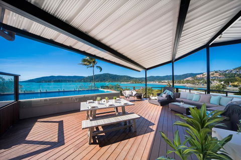 Oasis On Oceanview - Airlie Beach - Accommodation Whitsundays 1
