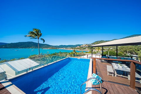 Oasis On Oceanview - Airlie Beach - Accommodation Whitsundays 0