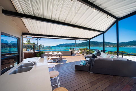 Oasis On Oceanview - Airlie Beach - Accommodation Whitsundays 2