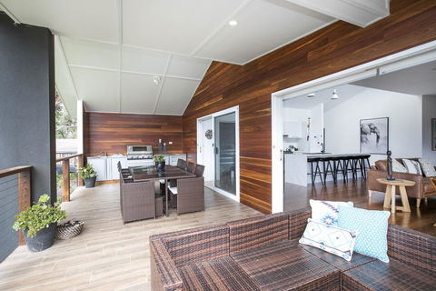 Ocean Blue - Accommodation Whitsundays 3