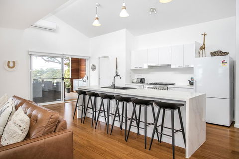 Ocean Blue - Accommodation Whitsundays 1