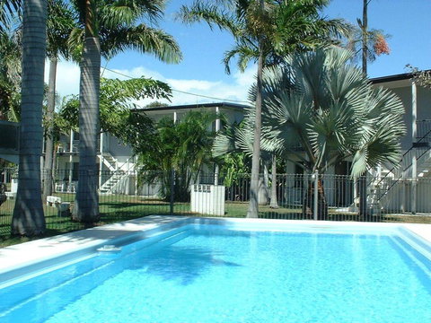 Ocean Breeze Units - Accommodation Whitsundays 1