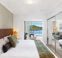 Ocean Panorama - 1 Bedroom Oceanview Apt - Accommodation Whitsundays