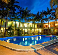 Ocean Paradise Motel  Holiday Units - Accommodation Whitsundays