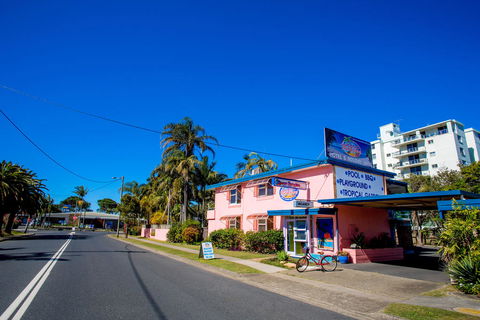 Ocean Paradise Motel & Holiday Units - Accommodation Whitsundays 3