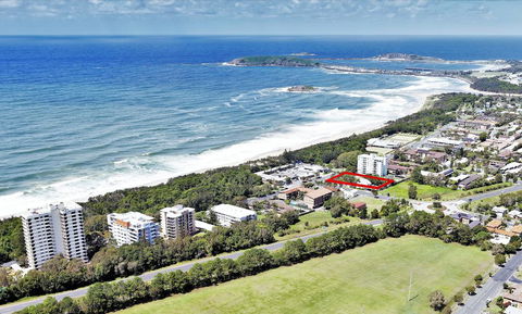 Ocean Paradise Motel & Holiday Units - Accommodation Whitsundays 1