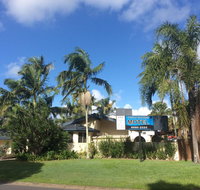 Ocean Shores Motel - Accommodation Whitsundays