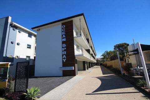 Ocean Spray Unit Eight - Accommodation Whitsundays 0