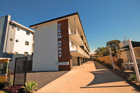 Ocean Spray Unit One - Accommodation Whitsundays 0
