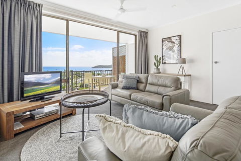 Ocean View Apartment 27 - Accommodation Whitsundays 2