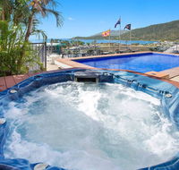 Ocean View Studio 14A - Accommodation Whitsundays
