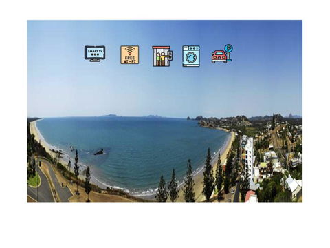 Ocean Views - Accommodation Whitsundays 1