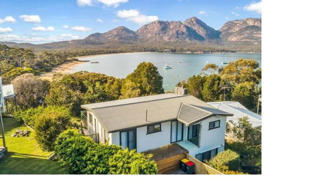 ONTHEBEACH 1 - Accommodation Whitsundays 1