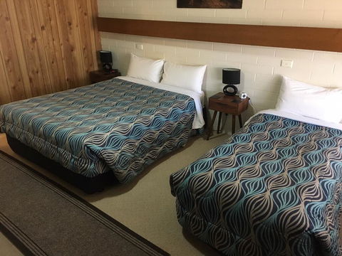 Orana Motor Inn - Accommodation Whitsundays 2