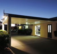 Outback Motel - Accommodation Whitsundays