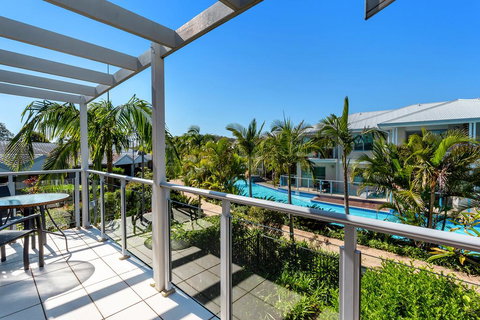 Pacific Blue Townhouse, 351/265 Sandy Point Road - Accommodation Whitsundays 0