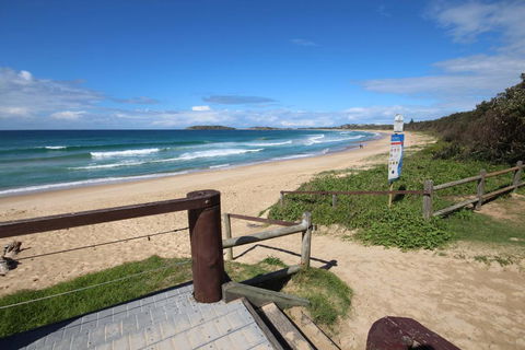 Pacific Towers 402 - Coffs Harbour, NSW - Accommodation Whitsundays 2