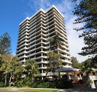 Pacific Towers 402 - Coffs Harbour NSW - Accommodation Whitsundays