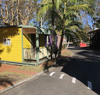 Palm Beach Caravan Park - Accommodation Whitsundays