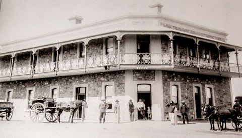Pampas Motel Port Augusta - Accommodation Whitsundays 1