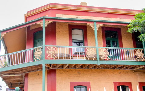 Pampas Motel Port Augusta - Accommodation Whitsundays 2