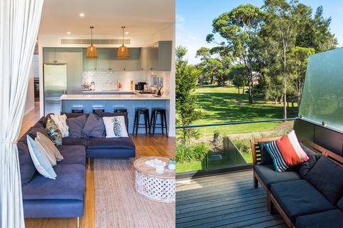 Pandanas Apartments 15B - Mollymook Beach - Accommodation Whitsundays 0