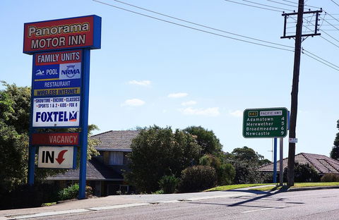Panorama Motor Inn - Accommodation Whitsundays 0