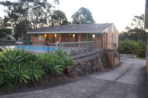 Panorama Motor Inn - Accommodation Whitsundays 1