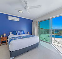 Panoramic Island Views - Shute Harbour - Accommodation Whitsundays