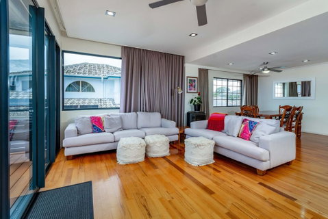 Panoramic Views From Private Roof Top Deck - Accommodation Whitsundays 3