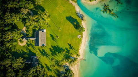 Paradise Cove Resort-All Inclusive Resort - Accommodation Whitsundays 0