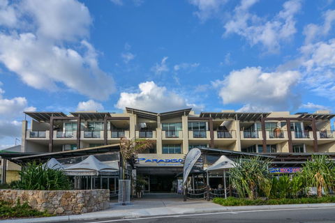 Paradiso Resort Kingscliff - Accommodation Whitsundays 0