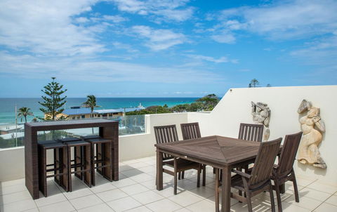 Paradiso Resort Kingscliff - Accommodation Whitsundays 3