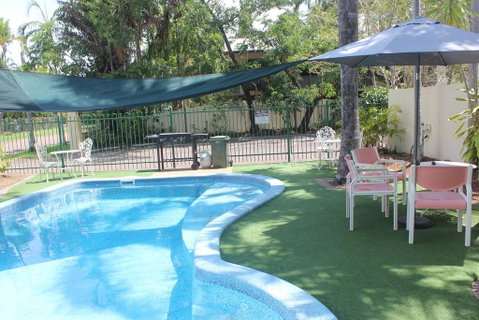 Paravista Motel - Accommodation Whitsundays 2