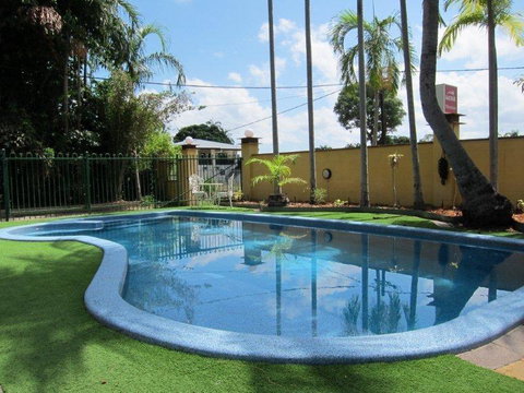 Paravista Motel - Accommodation Whitsundays 0