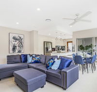 Park Avenue Luxe Townhouse Brand New Sleeps 9 - Accommodation Whitsundays