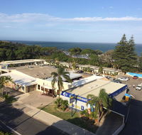 Park Beach Hotel Motel - Accommodation Whitsundays