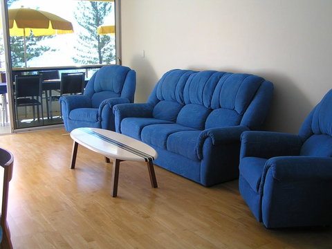 Park Towers Holiday Units - Accommodation Whitsundays 2