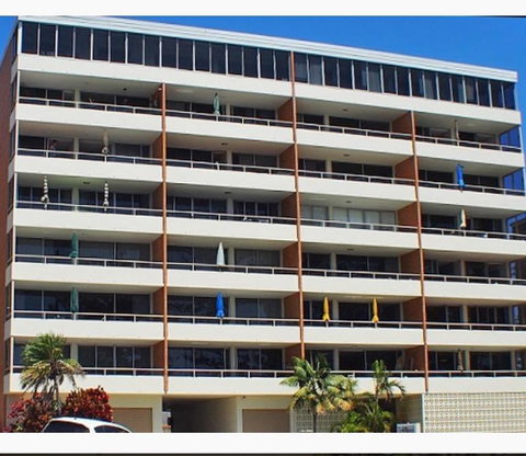 Park Towers Holiday Units - Accommodation Whitsundays 0