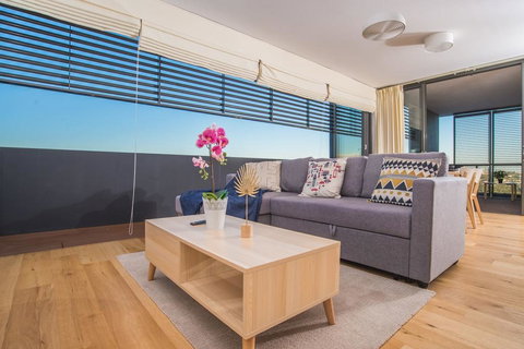 PEAK EAST 2bed2bath APT @Ryde SO RELAXING - Accommodation Whitsundays 2