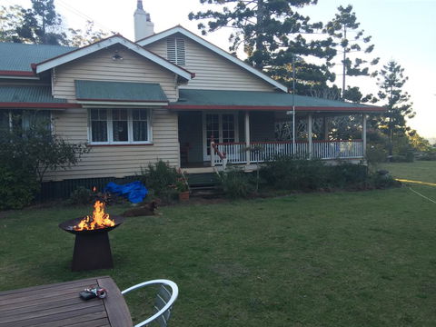 Pechey Homestead - Accommodation Whitsundays 0