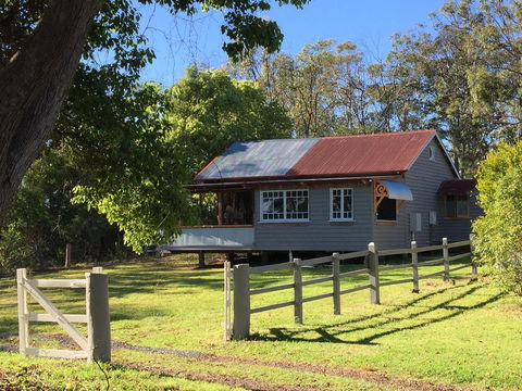 Pechey Homestead - Accommodation Whitsundays 2