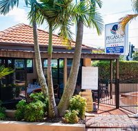 Pegasus Motor Inn and Serviced Apartments - Accommodation Whitsundays