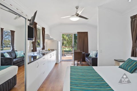 Pelican Rest Tourist Park - Accommodation Whitsundays 0