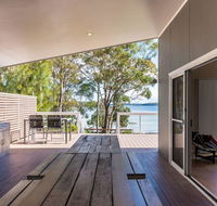 PELICAN VIEW-Jervis Bay Territory with free WIFI - Accommodation Whitsundays