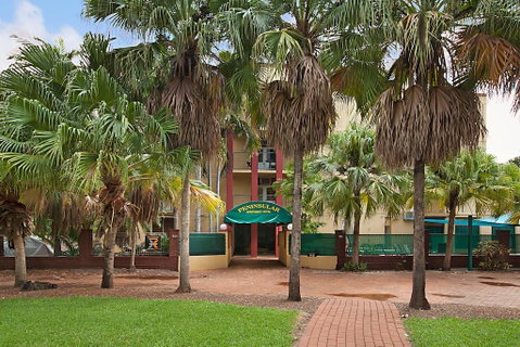 Peninsular Apartments - Accommodation Whitsundays 0