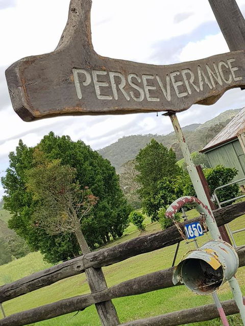 Perseverance Property Farm Stay - Accommodation Whitsundays 2